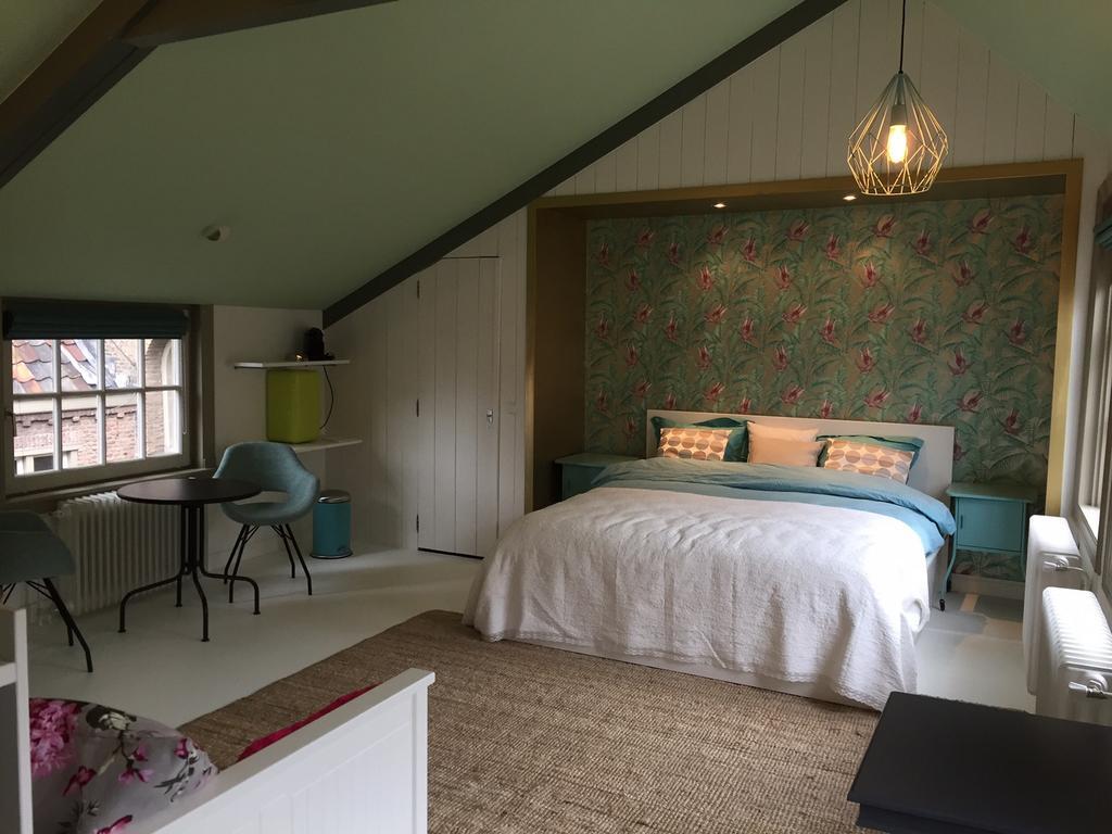 Heer&Meester Bed&Breakfast Dordrecht Exterior photo
