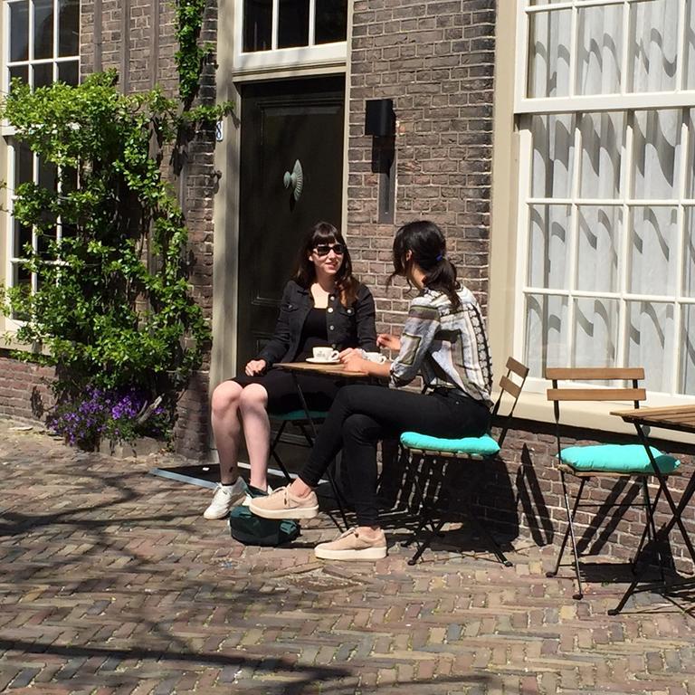 Heer&Meester Bed&Breakfast Dordrecht Exterior photo