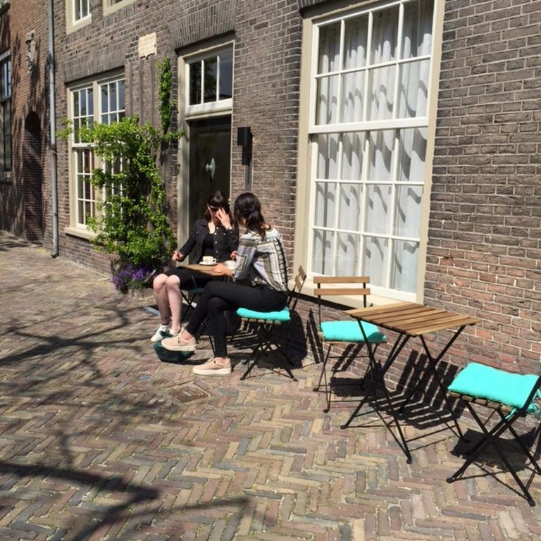Heer&Meester Bed&Breakfast Dordrecht Exterior photo