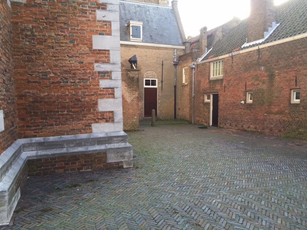 Heer&Meester Bed&Breakfast Dordrecht Exterior photo